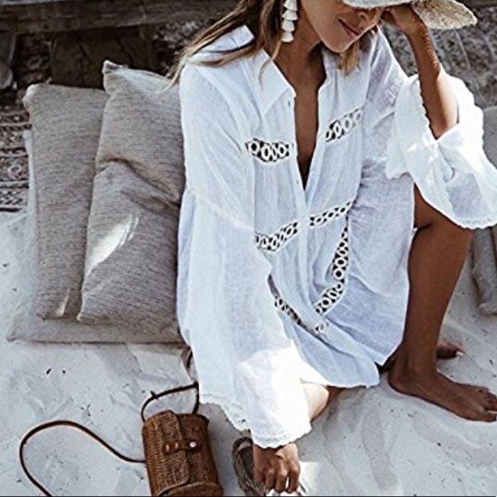 NWT cotton Top
